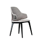 Luxury Italian Designer Vela Chair - Italian Designer & Luxury Furniture at Cassoni