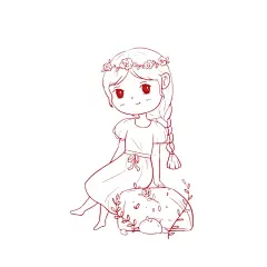 Q版人物
