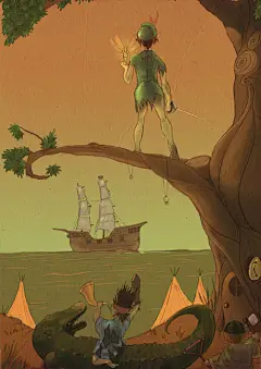 国外数码插画优秀作品(七) | Hiiishare