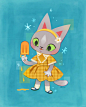 ins：tinysnails - 小红书