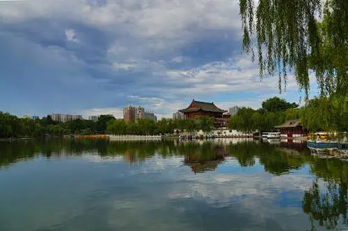 西安风景摄影_百度图片搜索