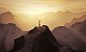 Mountain praise by Kevin Carden on 500px