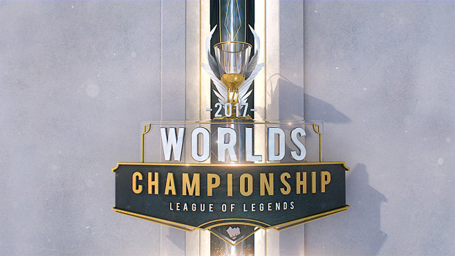 Worlds 2017 - League...