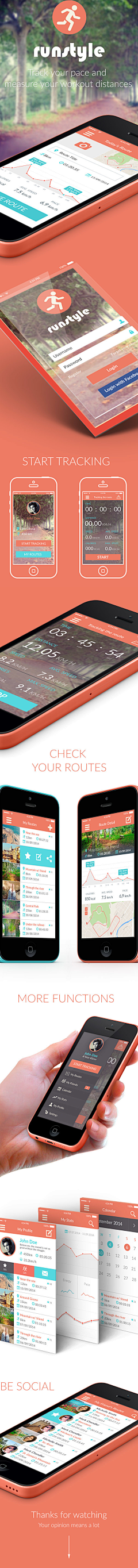 gioia采集到APP.展示