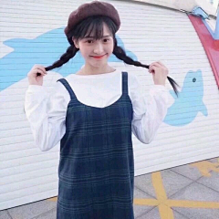 小冰糕呐采集到真人女孩美图