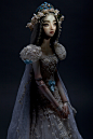Enchanted Fan | Enchanted Doll