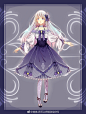 #天坑娘4月命题# 终于赶在截止之前画完了(つд⊂)灵感是丑小鸭……成长为美丽的天鹅的那一刻！所以想在优雅之中加入一些未熟少女的可爱w不知道有没有能好好地表现出来(つд⊂)发饰蝴蝶结还有鞋面都用了羽毛做装饰，希望喜欢w@Lo娘脑洞小天坑_lolita  麻烦啦w ​​​​