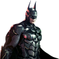 Batman - Arkham Knight Render 2 By Ashish913 by Ashish-Kumar on DeviantArt
