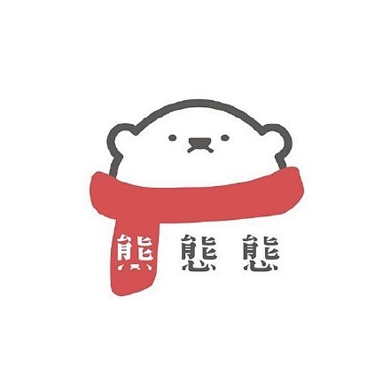 #设计秀# 
可爱又文艺的logo设计~...