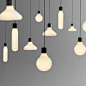 Design House Stockholm - Form Pendant 吊灯