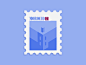 Moroccan Stamp