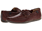 Clarks Rango Drum Brown Leather - 6pm.com