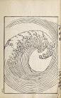 水纹画法，转需 ​​​​