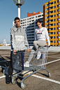 FILA new heritage collection SS2017 campaign : campaign for FILA new heritage collection SS2017shot in Berlinwww.alexeibazdarev.comshop.alexeibazdarev.com for color styles and more