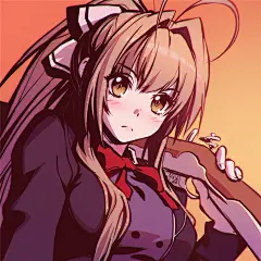 动漫甘城光辉游乐园壁纸图包原画插画素材P站同人图合集 – ACG图包网