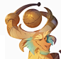 Spyro Reignited - Delbin, Nicholas Kole : I just found out there's an unlockable gallery of concept art in the #SpyroReignitedTrilogy, and some of my concepts from that collection are free to share!! <br/>In continued celebration of Spyro Day, here'