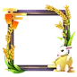 游戏头像框   节日         游戏UI