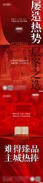 地产热销系列海报-源文件