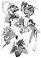 #オーバーウォッチ OW落書き - 千代的漫畫