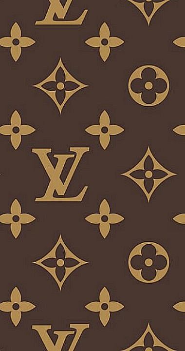 Louis Vuitton Pattern - free printable