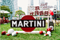 MARTINI尼的气氛露营