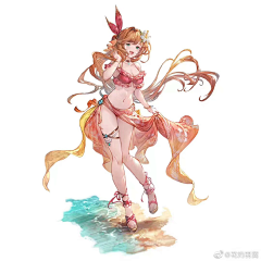 J_JunZ采集到碧蓝幻想