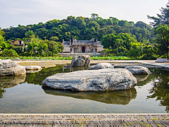 灯火阑珊南海采集到村