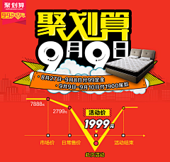 告别~采集到聚划算