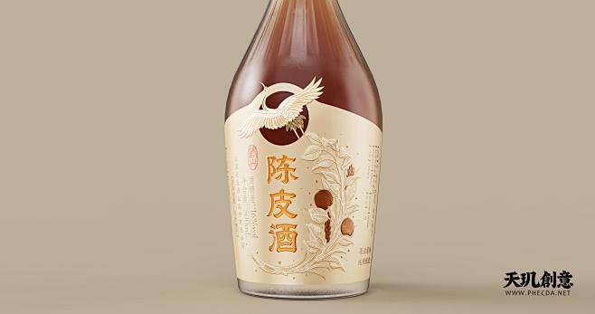 陈皮酒 – 深圳天玑创意
