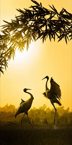 Cranes