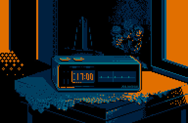 Seoul Night / Pixel ...