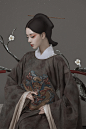 落白_人像_POCO摄影,古风,人像,修图