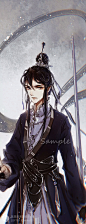 《二哈和他的白猫师尊》