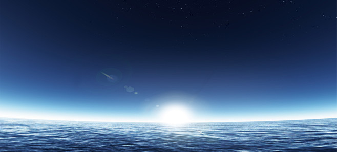 海洋背景