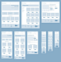 Wireframe Effectively on the New, Improved 970 Grid System *** Page layout is an important aspect of web design. A popular approach to designing page layouts is to use a grid system...