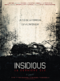 Mega Sized Movie Poster Image for Insidious: The Last Key (#2 of 2)