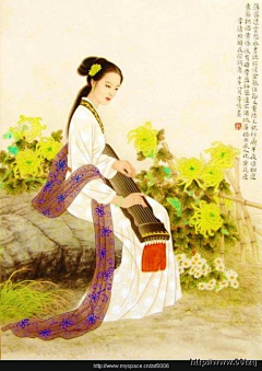 Sommer---采集到中国画