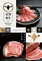 WAGYU STAR : Wagyu Star is a supplier of Black Wagyu from Kyushu, Japan. It is a new brand created by Taiwan’s Yu-Hh Food Co.,Ltd., Japan’s Sterzen Co., Ltd., and MITSUI & Co., Ltd..In the Logomark section, the concept is derived from the "Star&a