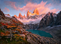 Marc  Adamus : I have been a full-time professional landscape photographer for more than a decade now.  For the last many years, I have spent the majority of my year traveling.  I have family trips, shooting trips, workshop trips and tourism trips that fr