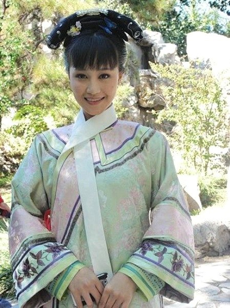 甄嬛传浣碧甄玉隐