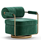 Mezzo Collection - Anderson Armchair