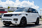 Range Rover Sport - would Love to have this!