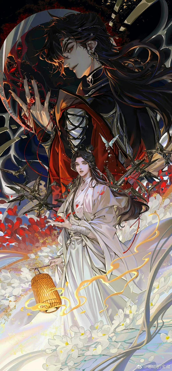 天官赐福