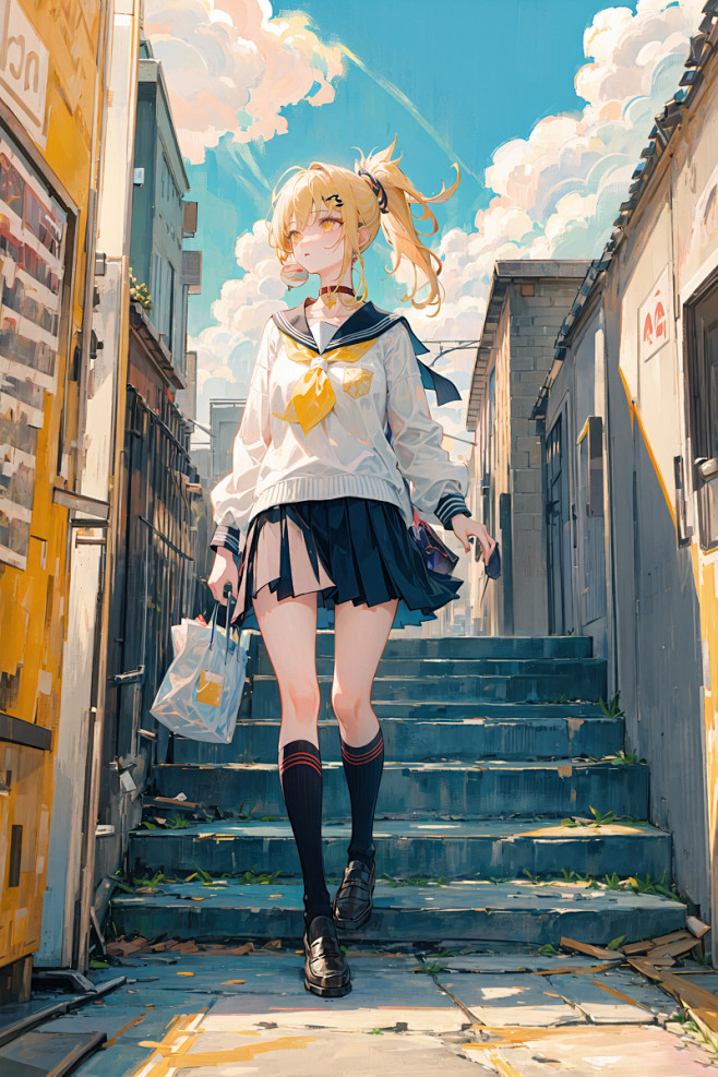 #原神 无题 - 木11的插画