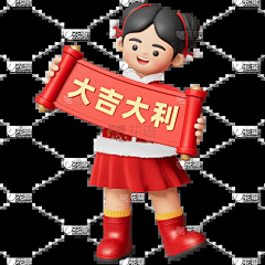 Vickygaoo采集到IP吉祥物