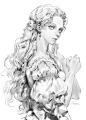 画师pilyeon的作品分享 twi: vlfdus_0 #佳... 来自原画人官方微博 - 微博