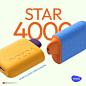 Vozol Star 4000