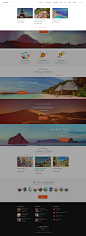 Solaris | Travel & Hotel Booking Theme