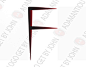 Letter F logos