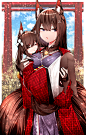 __amagi_and_amagi_chan_azur_lane_drawn_by_samip__69163453944ab919fefa9407eb948f71.png (2596×4084)